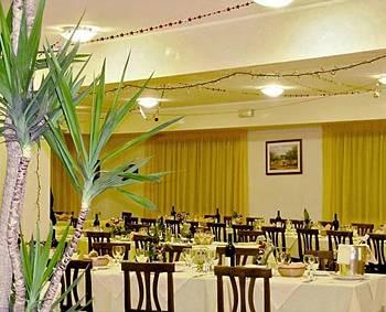 Hotel Le Palme Сант'Анна-Аррезі Екстер'єр фото