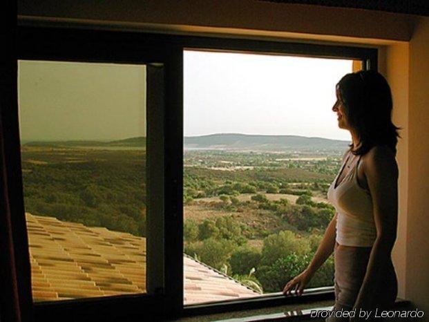 Hotel Le Palme Сант'Анна-Аррезі Екстер'єр фото